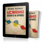 Ucraina, anatomia di un terremoto di Sergio Cantone e Orietta Moscatelli copertina ebook
