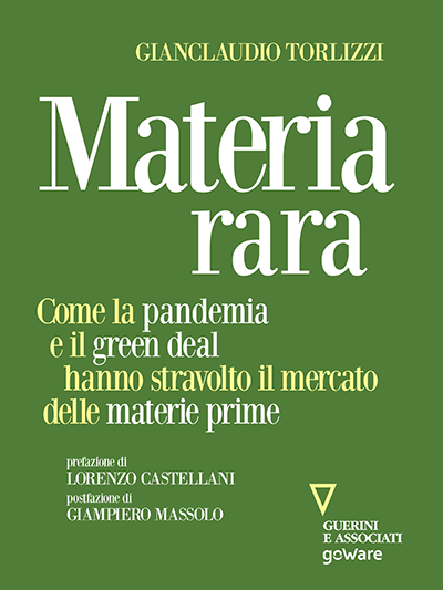 GoWare - Materia rara 1 Materia rara