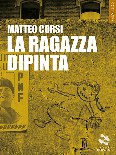 GoWare - La ragazza dipinta 1 La ragazza dipinta