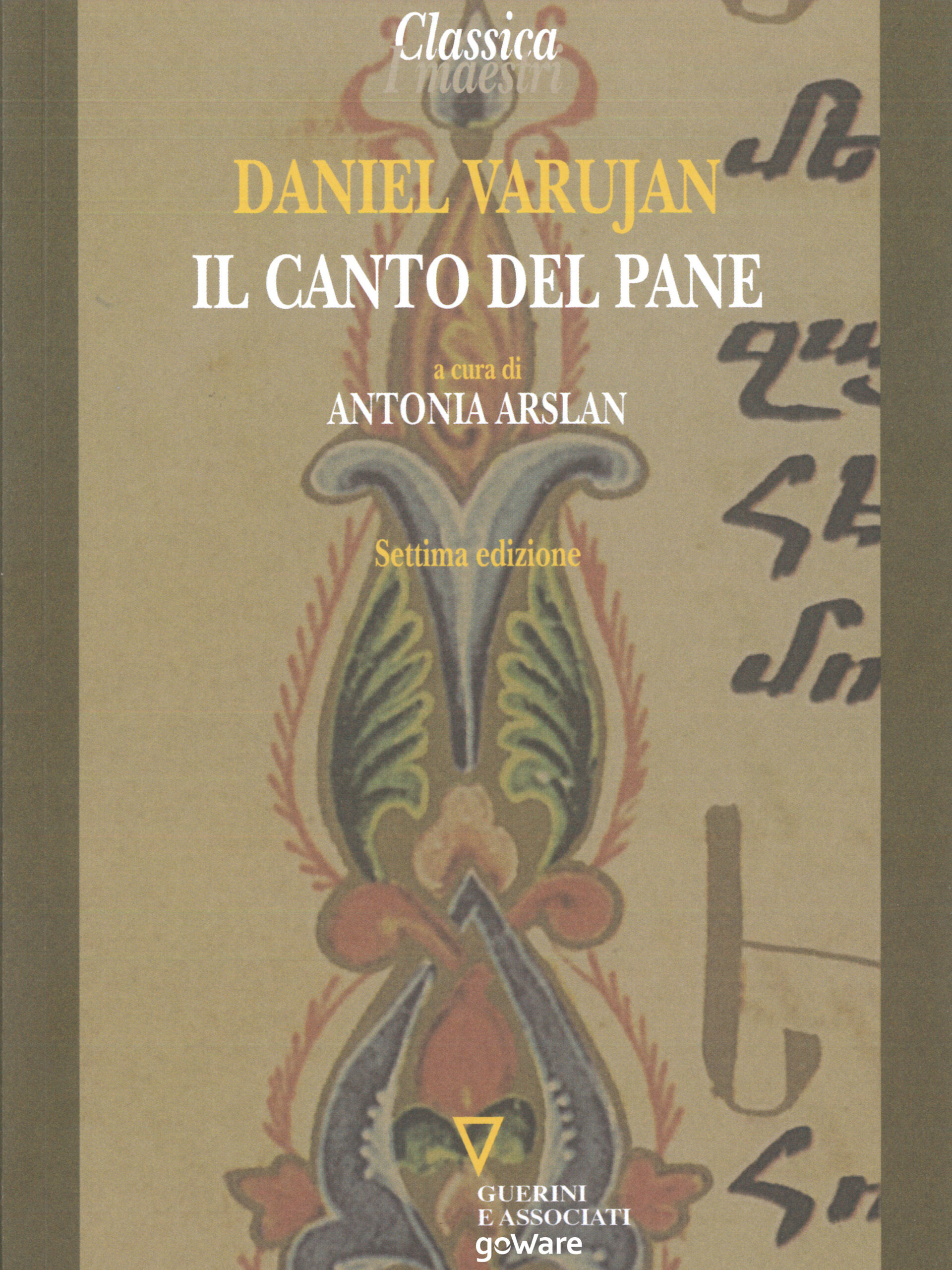 GoWare - Il canto del pane 1 Il canto del pane