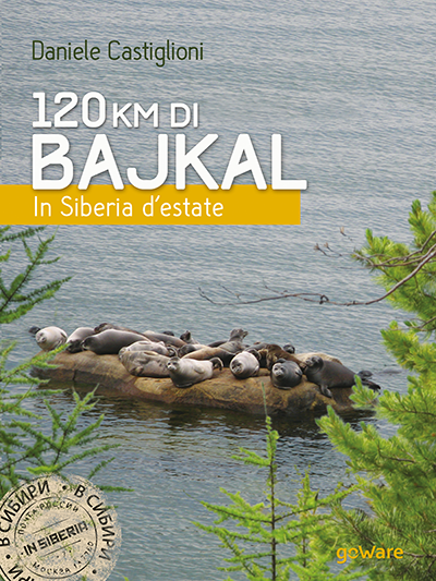 GoWare - 120 km di Bajkal 1 120 km di Bajkal