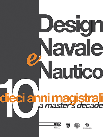 GoWare - Design navale e nautico: dieci anni magistrali 1 Design navale e nautico: dieci anni magistrali