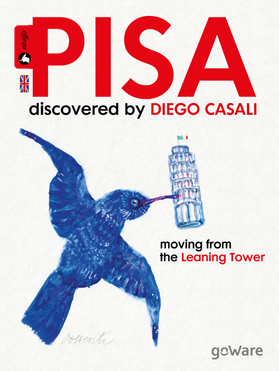 GoWare - Pisa discovered by Diego Casali 1 Pisa discovered by Diego Casali